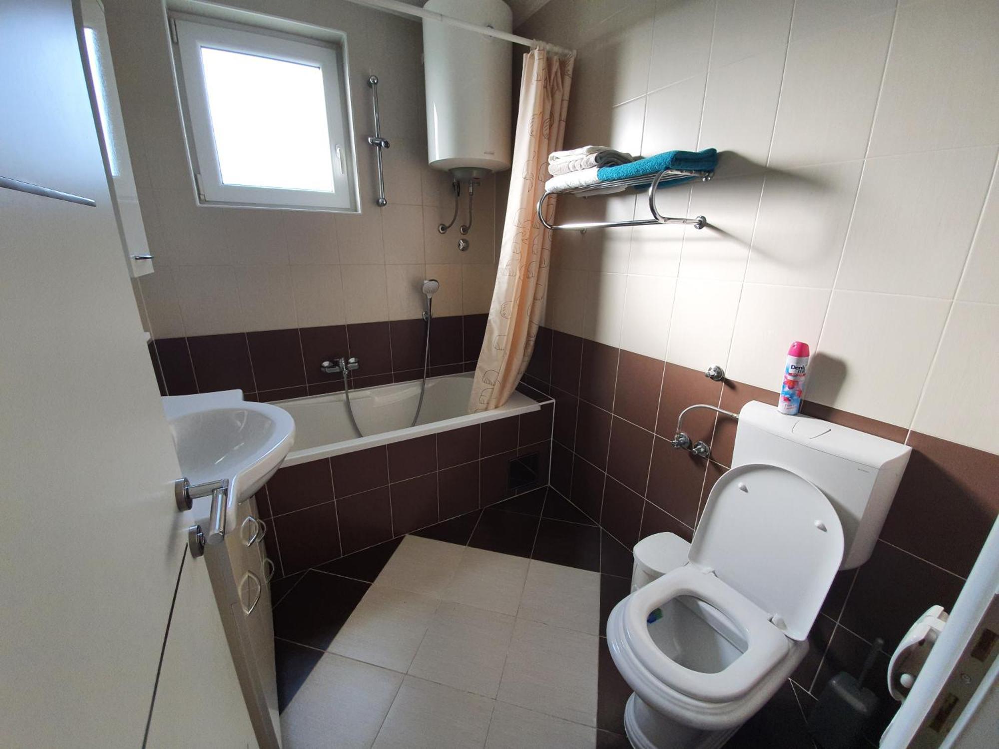 Apartmani Bozic-Tokic Krk Town Exterior photo